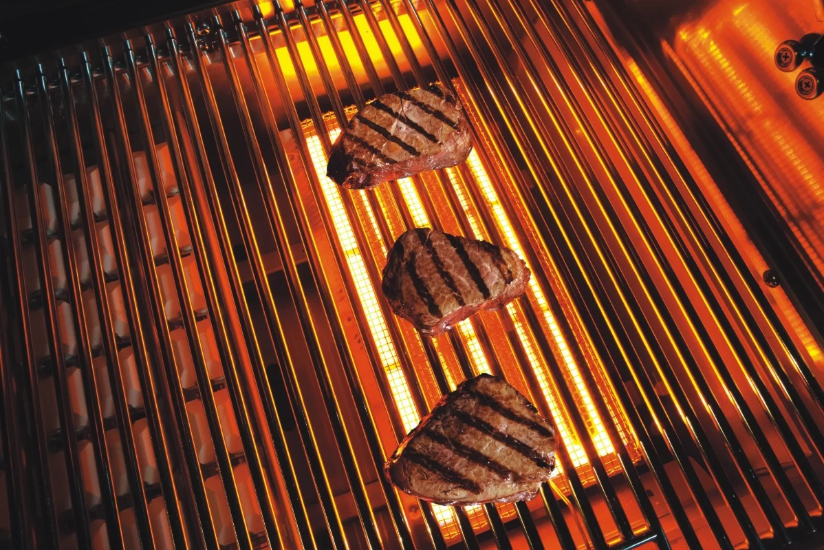 Lynx California Gasgrill Professional 36" Grillstation + Rotisserie + IR Pro Sear 1 Lynx California Gasgrill Professional 36" Grillstation + Rotisserie + IR Pro Sear