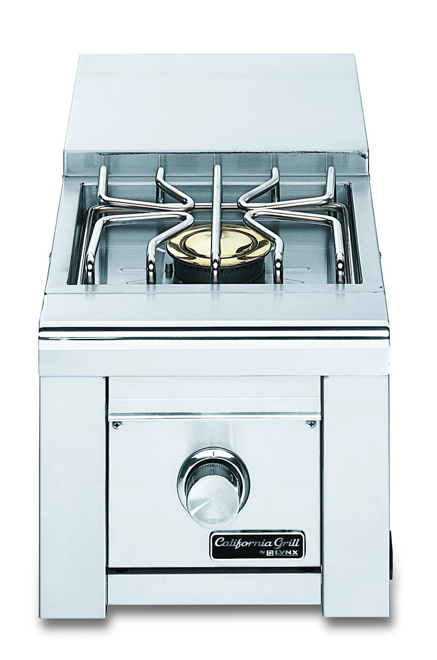 Lynx California Grill Seitenbrenner SINGLE 4,22 KW 1 Lynx California Grill Seitenbrenner SINGLE 4,22 KW