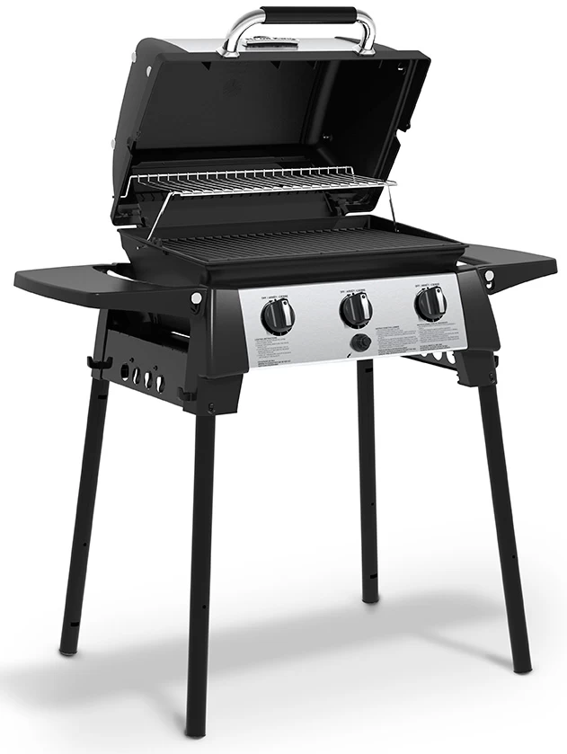 Broil King Porta Chef 320 Gasgrill 5 Broil King Porta Chef 320 Gasgrill – Bild 5