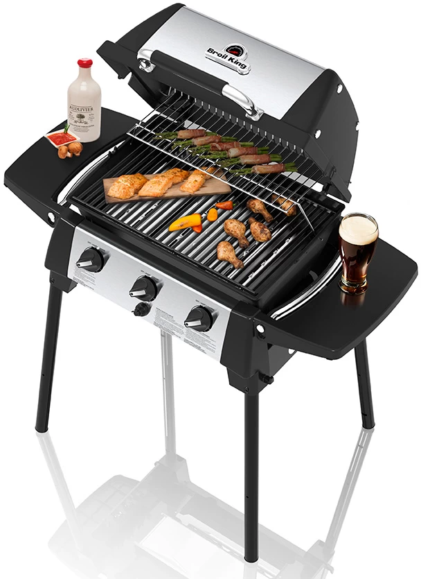 Broil King Porta Chef 320 Gasgrill 3 Broil King Porta Chef 320 Gasgrill – Bild 3