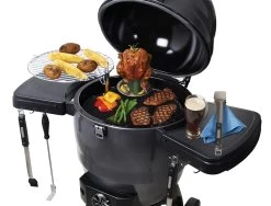 Broil King KEG 5000 Holzkohlegrill 23 Broil King KEG 5000 Holzkohlegrill -Geschäft Für Grillzubehör 11892 Broil King KEG 500 911470 KEG FEAT 4 1607697197