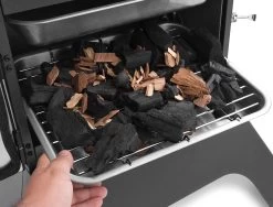 Broil King Vertical Charcoal Smoker / Räucherofen -Geschäft Für Grillzubehör 11895 Broil King Vertical Charcoal Smoke 13 1607697276