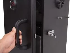 Broil King Vertical Charcoal Smoker / Räucherofen -Geschäft Für Grillzubehör 11895 Broil King Vertical Charcoal Smoke 9 1607697270