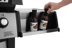 Broil King Sovereign 490 XL Gasgrill Inkl. Drehspieß -Geschäft Für Grillzubehör 13009 Broil King Sovereign Seitenablage