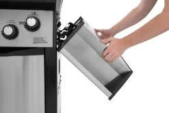 Broil King Sovereign 490 XL Gasgrill Inkl. Drehspieß -Geschäft Für Grillzubehör 13009 Broil King Sovereign Seitenablage 6 1607697400