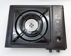 Maxsun MS-2500 Camping Gaskocher Mit Tragekoffer