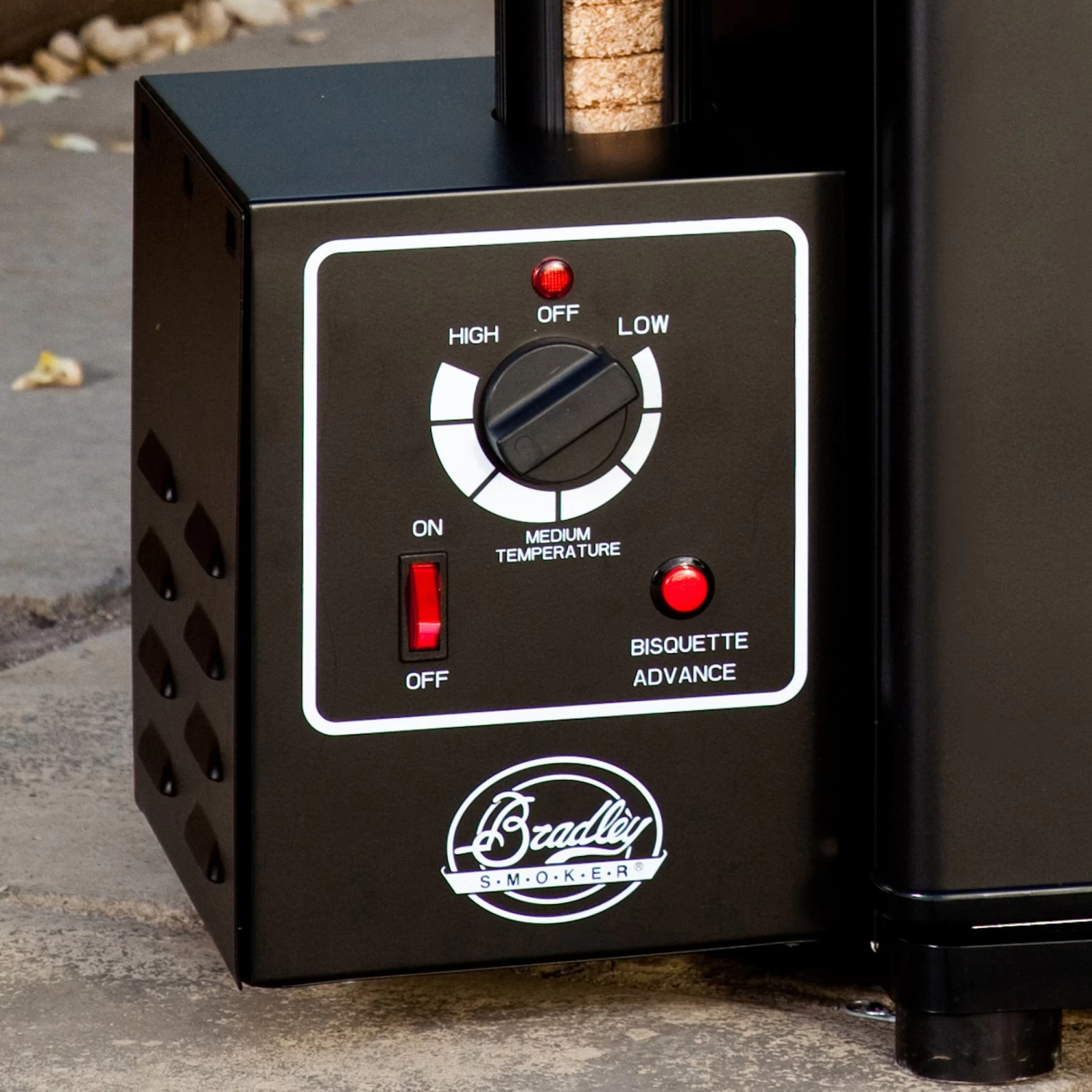 Bradley Original Smoker 4-Rack / Elektro Räucherofen 2 Bradley Original Smoker 4-Rack / Elektro Räucherofen – Bild 2