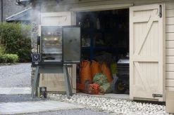 Bradley Original Smoker 4-Rack / Elektro Räucherofen 19 Bradley Original Smoker 4-Rack / Elektro Räucherofen -Geschäft Für Grillzubehör 13236 Bradley Smoker Original