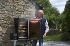 Bradley Digital Smoker 6-Rack / Elektro Räucherofen 17 Bradley Digital Smoker 6-Rack / Elektro Räucherofen -Geschäft Für Grillzubehör 13237 Bradley Smoker Digital