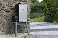 Bradley Digital Smoker 4-Rack / Elektro Räucherofen -Geschäft Für Grillzubehör 13238 Bradley Raeucherschrank digital