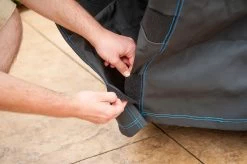 Broil King Grill Abdeckhaube Für REGAL / IMPERIAL 400er Serien -Geschäft Für Grillzubehör 13637 Broil King Schutzhuelle 684xx 684X 5 1612272777