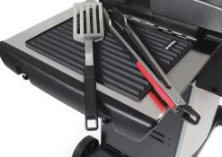Broil King Silikon Besteckablage -Geschäft Für Grillzubehör 13640 Broil King 60009 SILIKON BESTECKAB 3 1607697471