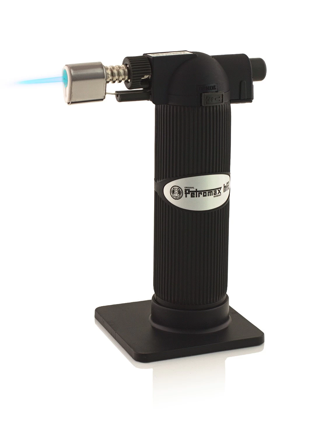 Petromax Profi-Gasbrenner Mit Piezo-Zündung 2 Petromax Profi-Gasbrenner Mit Piezo-Zündung – Bild 2