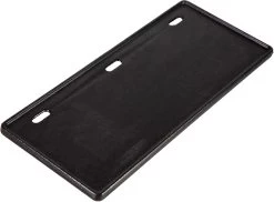 Grandhall Zubehör: Grillplatte / Gussplatte Für Xenon 3B + 4B