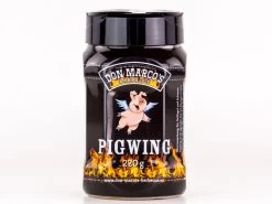Don Marcos PigWing BBQ Rub 220g Dose