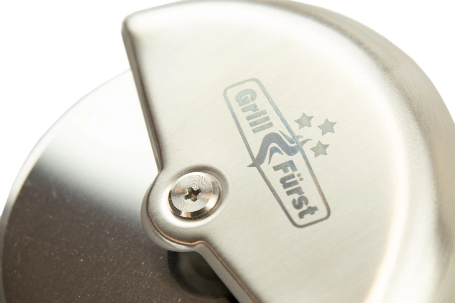 Grillfürst Pizzaschneider / Pizzarad Edelstahl 10cm 5 Grillfürst Pizzaschneider / Pizzarad Edelstahl 10cm – Bild 5