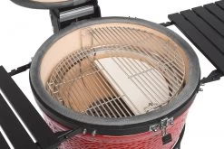 Kamado Joe Classic II Keramikgrill 11 Kamado Joe Classic II Keramikgrill -Geschäft Für Grillzubehör 16050 Kamado Joe Classic II Devide System