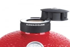 Kamado Joe Classic II Keramikgrill 13 Kamado Joe Classic II Keramikgrill -Geschäft Für Grillzubehör 16050 Kamado Joe Classic II Luft offen