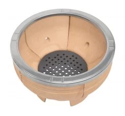 Kamado Joe Big Joe II Keramikgrill Stand Alone 12 Kamado Joe Big Joe II Keramikgrill Stand Alone -Geschäft Für Grillzubehör 16053 Kamado Big Joe AMP Feuerbox 01