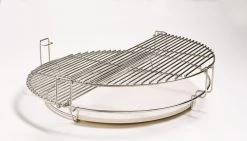 Kamado Joe Big Joe II Keramikgrill Stand Alone 19 Kamado Joe Big Joe II Keramikgrill Stand Alone -Geschäft Für Grillzubehör 16053 Kamado Joe Divide Conquer