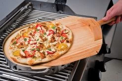 Broil King Pizzastein Set Mit Pizzastein Und Pizzaschaufel -Geschäft Für Grillzubehör 16188 Broil King Pizzastein Set 69816 li 3 1607697535