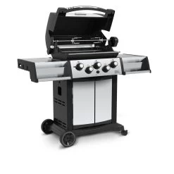 Broil King Sovereign 390 Gasgrill Inkl. Drehspieß -Geschäft Für Grillzubehör 16930 987882 Broil King Sovereign Seite