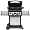 Broil King Sovereign 390 Gasgrill Inkl. Drehspieß