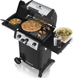 Broil King GEM 330 Gasgrill - Modell 2021 -Geschäft Für Grillzubehör 16942 broil king gem340 benutzung 814162