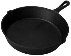 Grillfürst XXL Dutch Oven Set: Starterpaket Gusseisen - X-DEAL Mit Dutch Oven DO9+DO4, Kastenform BK4, Gusseisenpfanne Ø 30 Cm - Inkl. Großem Zubehörpaket -Geschäft Für Grillzubehör 17 170 Grillfuerst Gusseisenpfanne 30