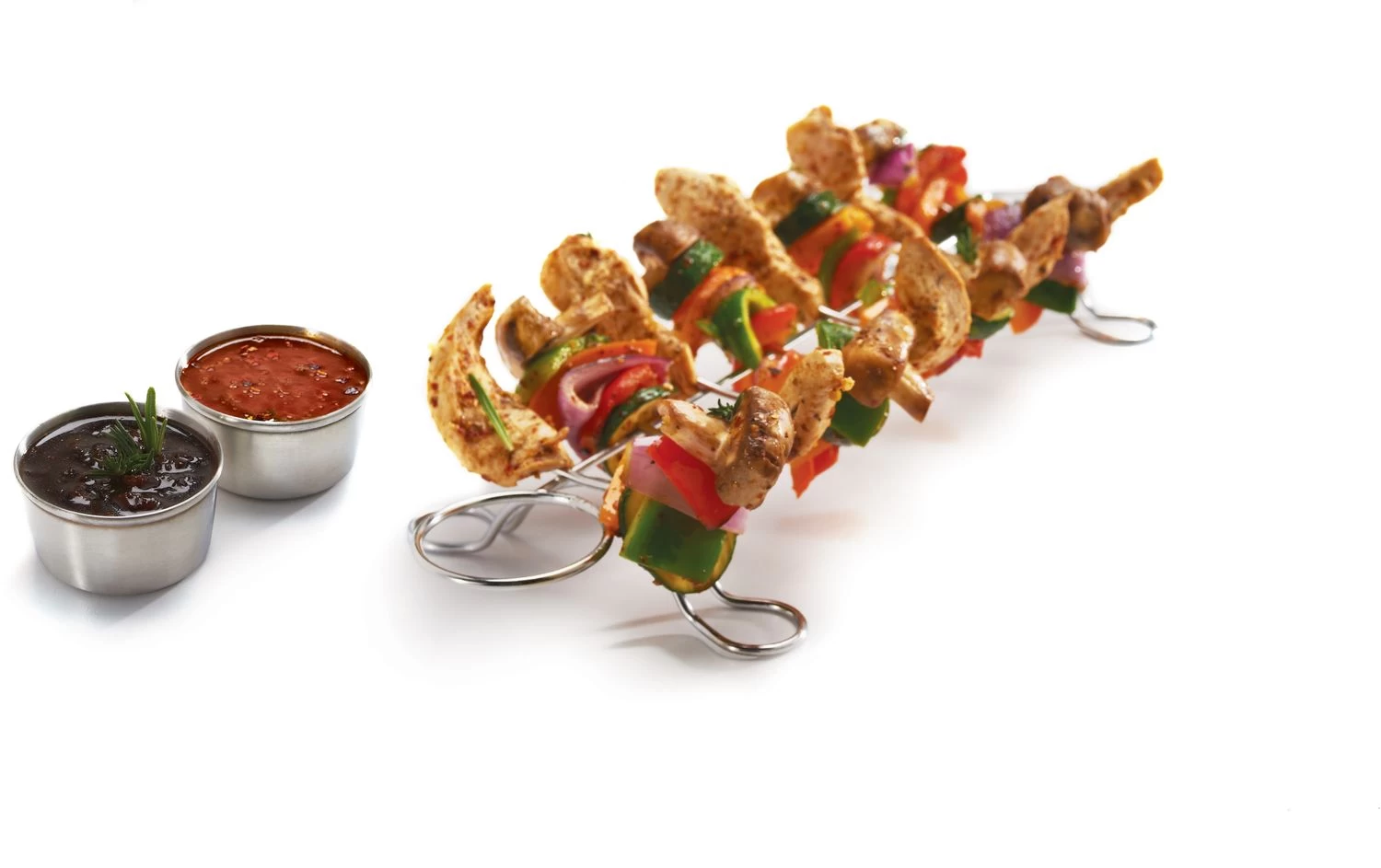 Broil King Servier Spießgestell 2 Broil King Servier Spießgestell – Bild 2