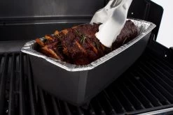 Broil King Rib Roaster Aus Massiver Alufolie -Geschäft Für Grillzubehör 17028 Broil King Rib Roaster 69616 7