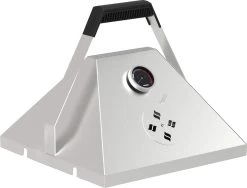 Thüros BBQ Haube Für T2 Und Thüros 1 (Grillfläche 35x35 Cm)