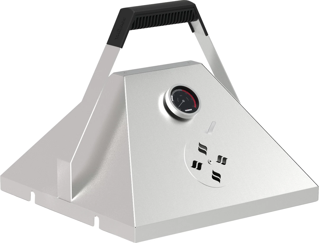 Thüros BBQ Haube Für T2 Und Thüros 1 (Grillfläche 35x35 Cm) 1 Thüros BBQ Haube Für T2 Und Thüros 1 (Grillfläche 35x35 Cm)