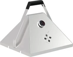 Thüros BBQ Haube Für T3, Toronto, Amrum (Grillfläche 42x42 Cm)