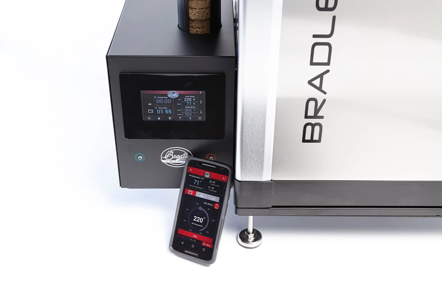 Bradley Smart Smoker - Auslaufartikel 4 Bradley Smart Smoker - Auslaufartikel – Bild 4