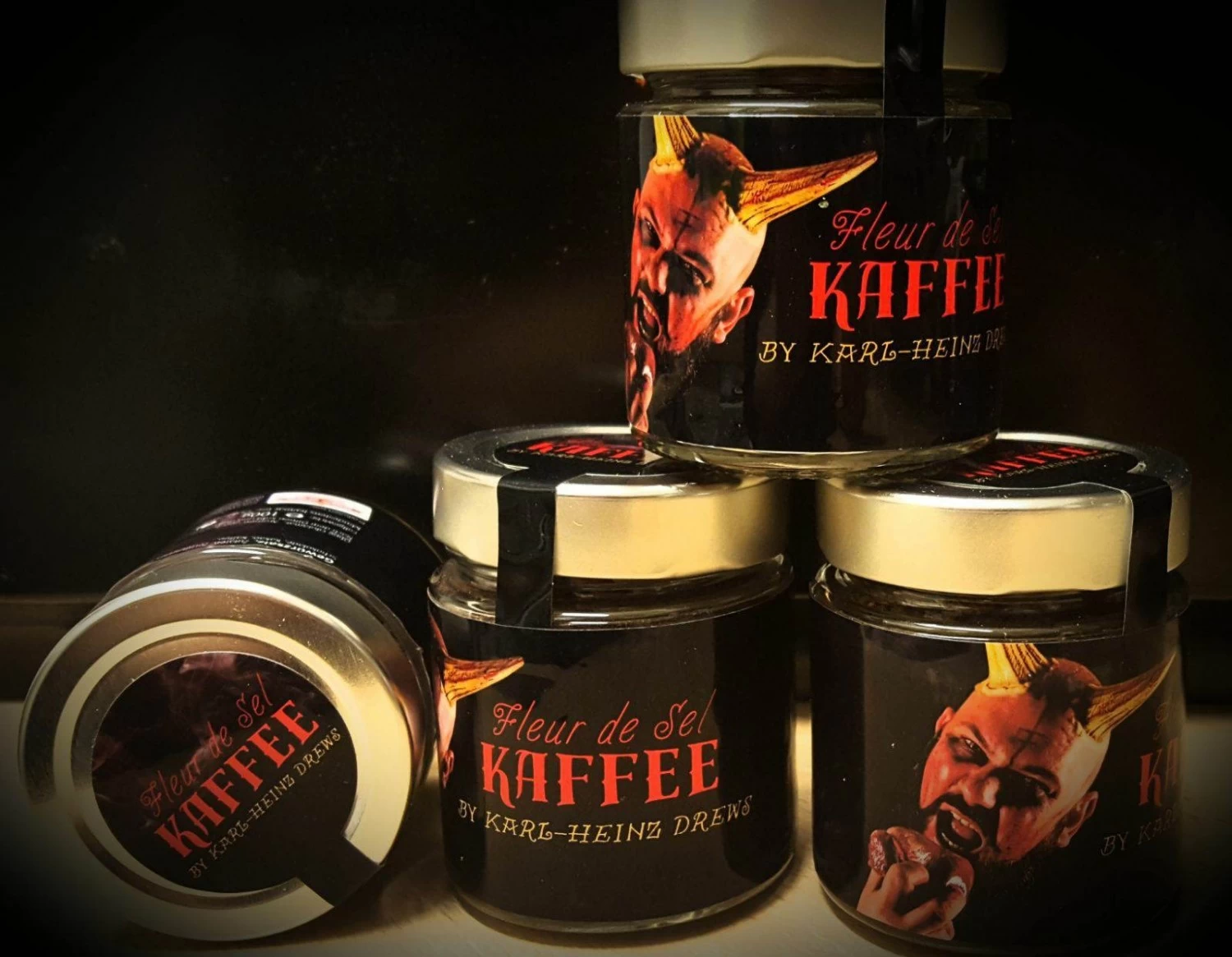 Kalles „Fleur De Sel Kaffee“ 1 Kg 1 Kalles „Fleur De Sel Kaffee“ 1 Kg