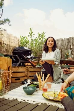 Outdoorchef Minichef 420 G Gas Tischgrill 7 Outdoorchef Minichef 420 G Gas Tischgrill -Geschäft Für Grillzubehör 18 128 05 18 128 06 P 420 G MINICHEF view1 amb