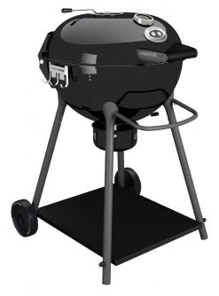 Outdoorchef Holzkohle Kugelgrill Kensington 570 C Schwarz