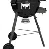 Outdoorchef Gas Kugelgrill Chelsea 480 G LH Schwarz