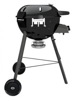 Outdoorchef Gas Kugelgrill Chelsea 480 G LH Schwarz