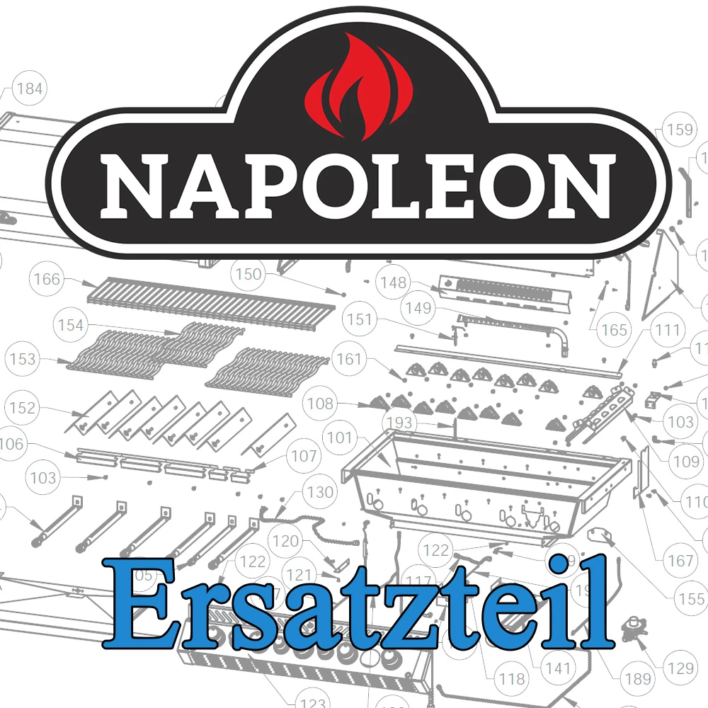Napoleon Ersatzteil: LED Farbwechsel-Rosette Groß PRO500-2 / PRO665-2 / PRO825-2 Mit Zweifarbiger Regler-Beleuchtung 1 Napoleon Ersatzteil: LED Farbwechsel-Rosette Groß PRO500-2 / PRO665-2 / PRO825-2 Mit Zweifarbiger Regler-Beleuchtung