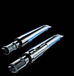 Broil King Imperial 690XL PRO Einbaugrill Mit Drehspieß + Seitenbrenner - Modell 2023 -Geschäft Für Grillzubehör 18857 20060718 Dual tube system