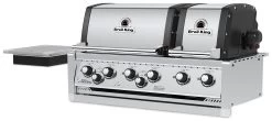 Broil King Imperial 690XL PRO Einbaugrill Mit Drehspieß + Seitenbrenner - Modell 2023 -Geschäft Für Grillzubehör 18857 Broil King Imperial 690 XL PRO Bui 4 1607697950