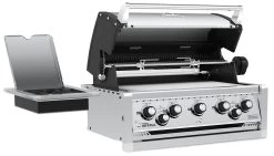 Broil King Imperial 590 PRO Einbaugrill Mit Drehspieß + Seitenbrenner - Modell 2023 8 Broil King Imperial 590 PRO Einbaugrill Mit Drehspieß + Seitenbrenner - Modell 2023 -Geschäft Für Grillzubehör 18858 Broil King Imperial 590 PRO Built 3 1607697961