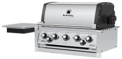 Broil King Imperial 590 PRO Einbaugrill Mit Drehspieß + Seitenbrenner - Modell 2023 9 Broil King Imperial 590 PRO Einbaugrill Mit Drehspieß + Seitenbrenner - Modell 2023 -Geschäft Für Grillzubehör 18858 Broil King Imperial 590 PRO Built 4 1607697962