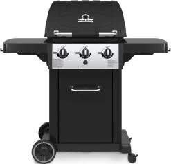 Broil King Royal 320 Gasgrill - Grillfürst Deal Mit Zusätzlichen Edelstahl Grillrosten - Modell 2023