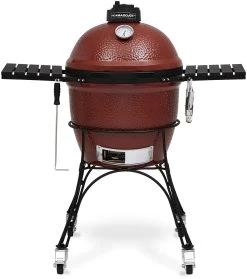 Kamado Joe Classic I Keramikgrill -Geschäft Für Grillzubehör 19150 kamado joe classic zubehoer KJ23RH