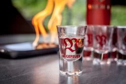 Vegefeuer Kräuter-Likör - Premium Liqueur - 55% - 700ml -Geschäft Für Grillzubehör 19386 Vegefeuer Likoer