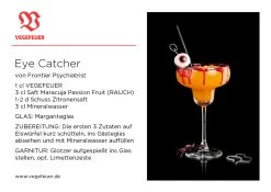 Vegefeuer Kräuter-Likör - Premium Liqueur - 55% - 350ml 8 Vegefeuer Kräuter-Likör - Premium Liqueur - 55% - 350ml -Geschäft Für Grillzubehör 19387 VF Eye Catcher webcard