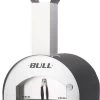BULL Pizzaofen Holz L - Built-In Einbauofen 60 X 60 Cm